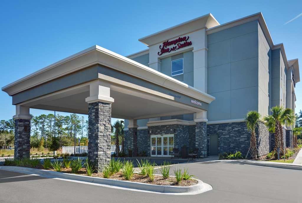 Hampton Inn And Suites Macclenny I-10 Exterior foto